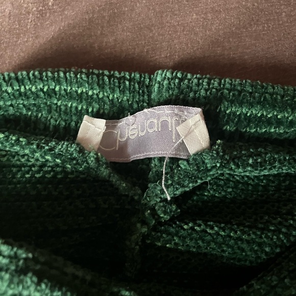 Winners green cowl neck sweater - Picture 2 of 2